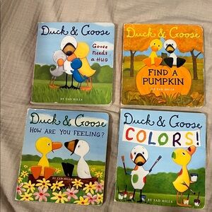 Board Book Set - Multicolor